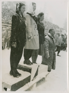Olympia St. Moritz 1948 - image 28
