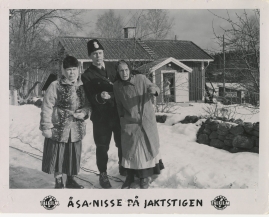 Åsa-Nisse på jaktstigen - image 12