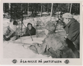 Åsa-Nisse på jaktstigen - image 13
