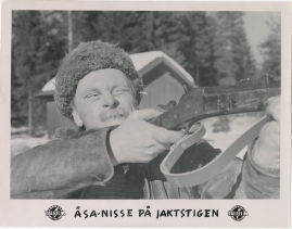 Åsa-Nisse på jaktstigen - image 16