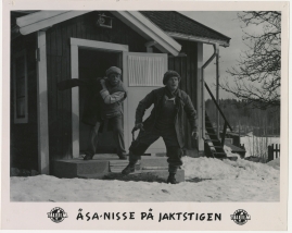Åsa-Nisse på jaktstigen - image 17