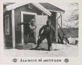 Åsa-Nisse på jaktstigen - image 18