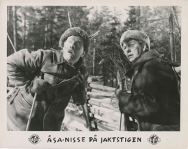 Åsa-Nisse på jaktstigen - image 22