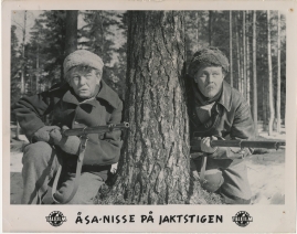Åsa-Nisse på jaktstigen - image 23