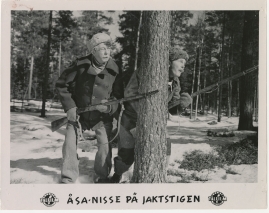 Åsa-Nisse på jaktstigen - image 24