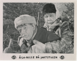 Åsa-Nisse på jaktstigen - image 37