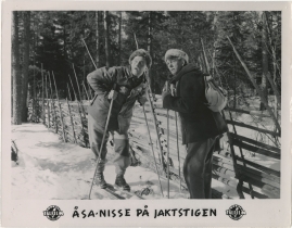 Åsa-Nisse på jaktstigen - image 39
