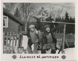 Åsa-Nisse på jaktstigen - image 41