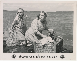 Åsa-Nisse på jaktstigen - image 47