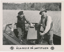 Åsa-Nisse på jaktstigen - image 48
