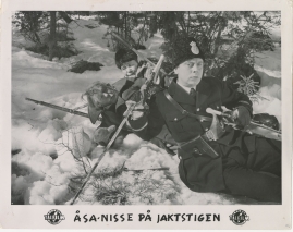 Åsa-Nisse på jaktstigen - image 49
