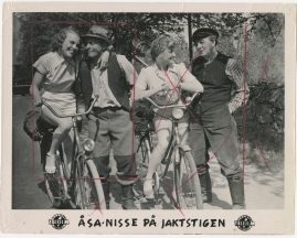 Åsa-Nisse på jaktstigen - image 54