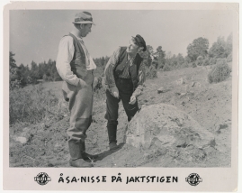 Åsa-Nisse på jaktstigen - image 55