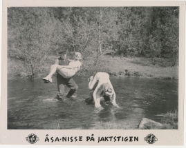 Åsa-Nisse på jaktstigen - image 56