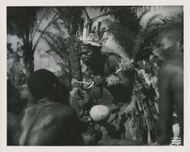 Under Södra korset : En film från Franska Ekvatorialafrikas urskogar, byggd på autentiska händelser, som utspelats kring sekelskiftet. - image 8