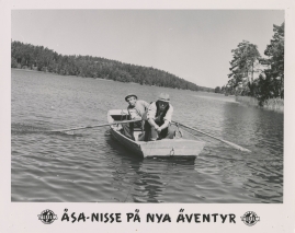 Åsa-Nisse på nya äventyr - image 19