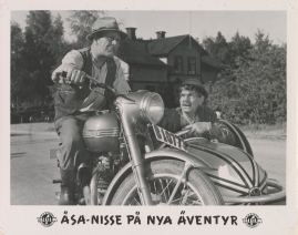 Åsa-Nisse på nya äventyr - image 24