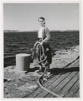 Doris Svedlund - image 334