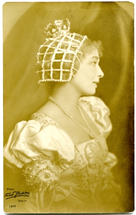 Harriet Bosse - image 1