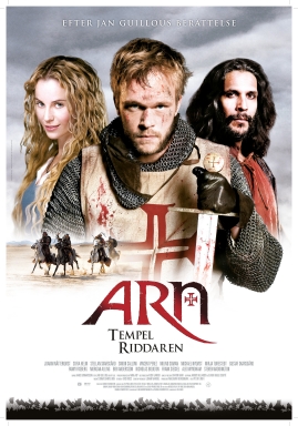 Arn - The Knight Templar - image 1
