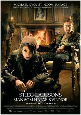 The Girl with the Dragon Tattoo - image 1