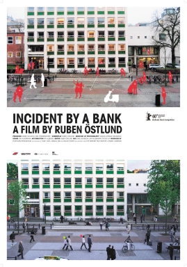 Incident by a Bank - image 1