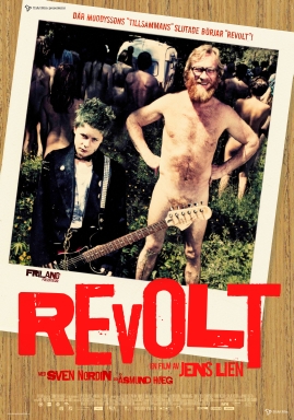 Revolt - image 1
