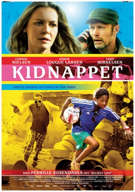 Kidnappet - image 1