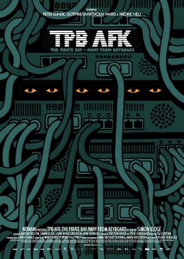 TPB AFK: The Pirate Bay Away From Keyboard - image 1