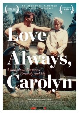 Love Always, Carolyn  : A Film About Kerouac, Cassady and Me - image 1
