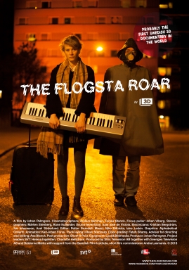 The Flogsta Roar - image 1