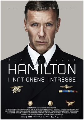 Agent Hamilton - In the Interest of the Nation - image 1