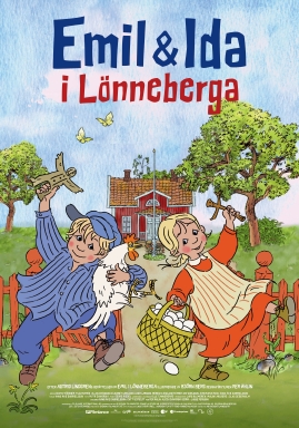 Emil & Ida i Lönneberga - image 1