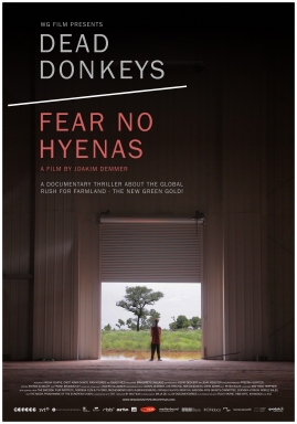 Dead Donkeys Fear No Hyenas - image 1