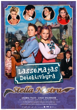 LasseMajas Detektivbyrå - Stella Nostra - image 1