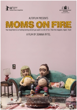 Moms on Fire - image 1