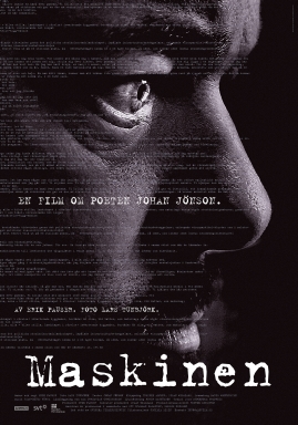 Maskinen : En film om författaren Johan Jönson genom hans texter - image 1