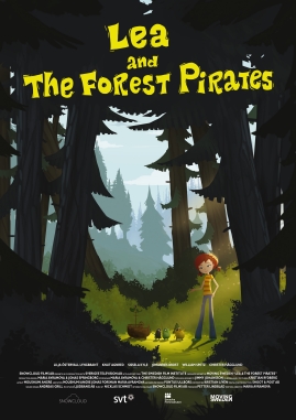 Lea and the Forest Pirates - image 2