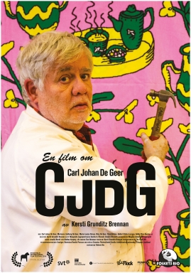 CJDG - en film om Carl Johan De Geer