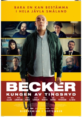 Becker - Small Town Gangster - image 1