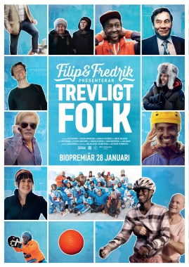 Filip & Fredrik presenterar Trevligt folk - image 1