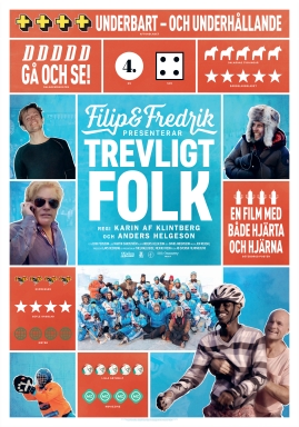 Filip & Fredrik presenterar Trevligt folk - image 2