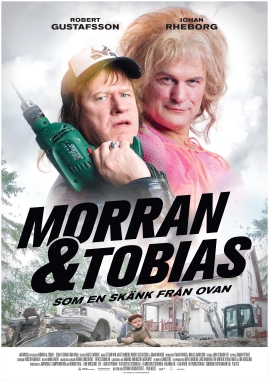 Morran och Tobias - Som en skänk från ovan - image 1