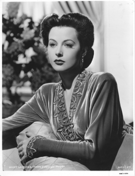 Hedy Lamarr - image 1