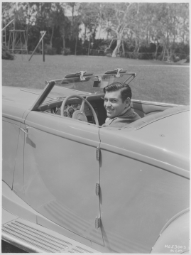 Clark Gable - image 1