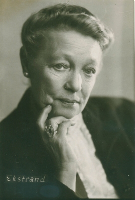 Hilda Borgström - image 1