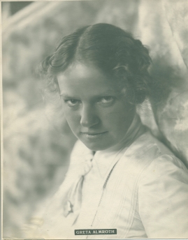 Greta Almroth - image 1