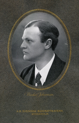 Nicolay Johannsen