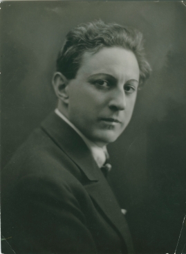 Erik A. Petschler - image 1