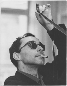 Jean-Luc Godard - image 1